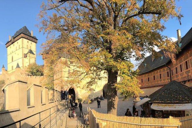 Full-Day Countryside Bike Tour to Karlstejn Castle (small group) - Guide quality matters more than you think