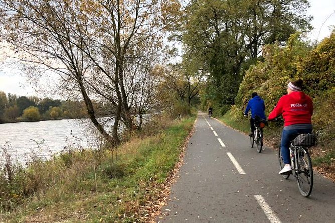 Full-Day Countryside E-Bike Tour to Karlstejn Castle (small group - Karlstejn Castle Exterior Tour: Gothic Silhouette And Crown Jewels Focus