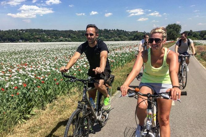 Full-Day Countryside E-Bike Tour to Karlstejn Castle (small group - Returning To Prague By Train: The Smart Leg-Saver