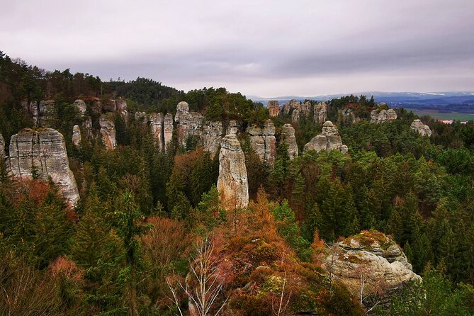Full-Day Hiking in Bohemian Paradise: Hrubá Skála near Prague - Key things to know before you go
