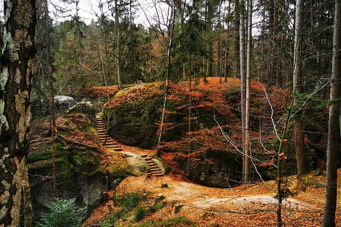 Full-Day Hiking in Bohemian Paradise: Hrubá Skála near Prague - Why Hrubá Skála feels far from Prague