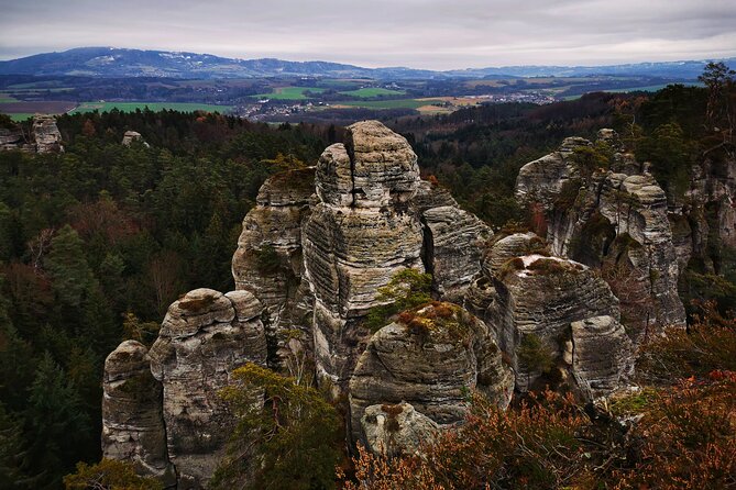 Full-Day Hiking in Bohemian Paradise: Hrubá Skála near Prague - Hrubá Skála Château stop: where the day gets a little romantic