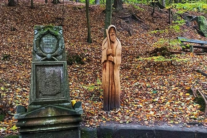 Full-Day Hiking in Bohemian Paradise: Hrubá Skála near Prague - Getting there by train: simple, early, and built in