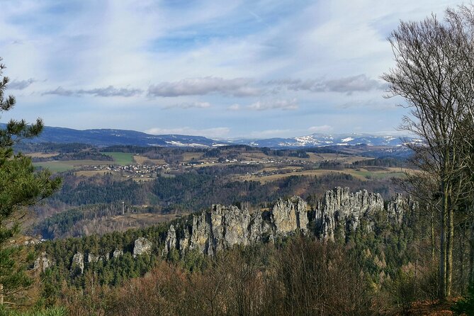 Full-Day Hiking in Bohemian Paradise Malá Skála near Prague - Key highlights you will feel right away