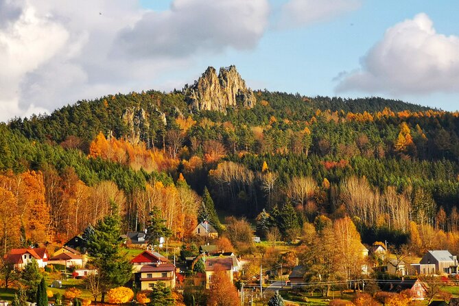 Full-Day Hiking in Bohemian Paradise Malá Skála near Prague - A full-day hike that actually gets you out of Prague
