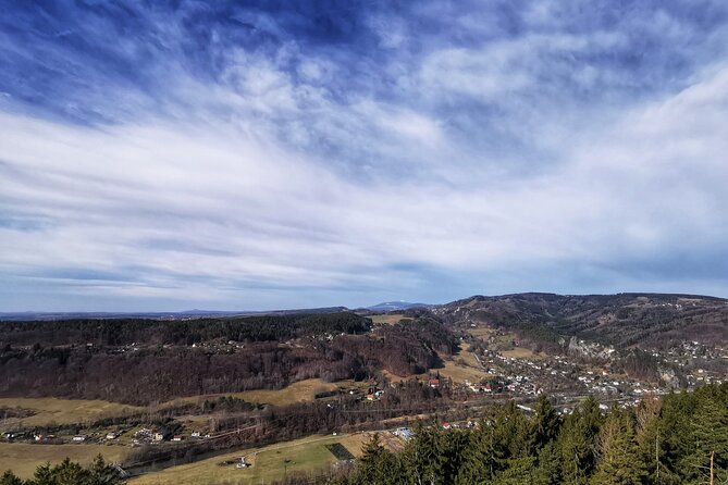 Full-Day Hiking in Bohemian Paradise Malá Skála near Prague - What the $120.41 really buys you