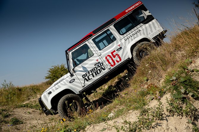 Full-day Land Rover driving off-road experience Prague - Land Rover Models You Might Drive: Series III, and Sometimes More