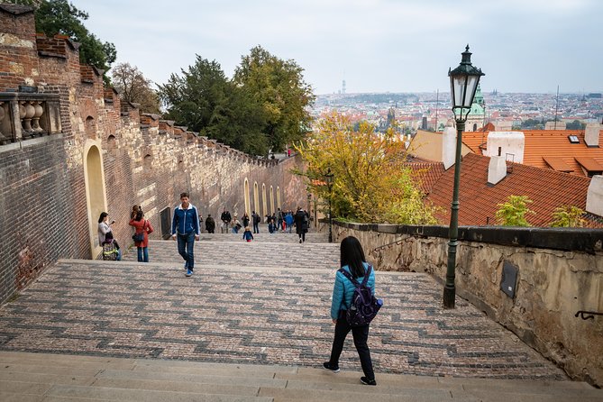 Full-Day Prague Tour with Prague Castle, Lunch and Vltava Cruise - Jewish Quarter walk: synagogues and the weight of history