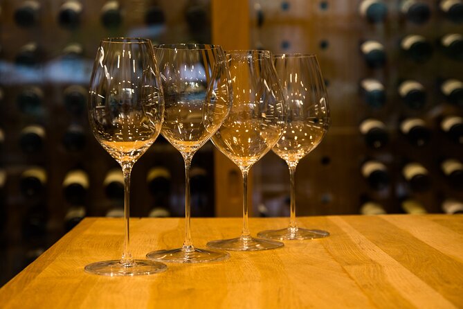 Full Day Private Tour to Kutná Hora with Wine Tasting - Biodynamic wine tasting in Vinne sklepy Kutná Hora