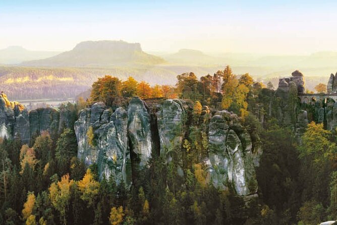 Full-Day Semi Private Hike in Czechia and Saxon Switzerland - How hard is the hike, really? Pace, stairs, and rainy weather
