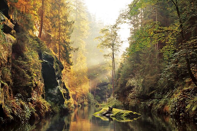 Full-Day Semi Private Hike in Czechia and Saxon Switzerland - Logistics that make the day smoother than DIY