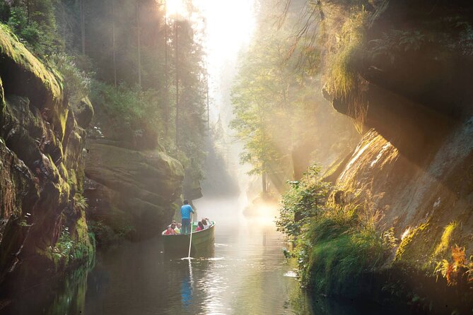 Full-Day Semi Private Hike in Czechia and Saxon Switzerland - Who should book this hike from Prague