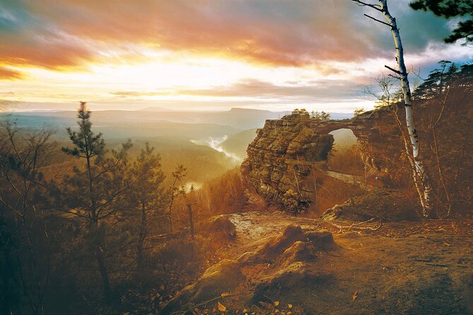 Full-Day Semi Private Hike in Czechia and Saxon Switzerland - The Pravčická Brána to Mezna Louka Route, plus a Photo Gallery Stop