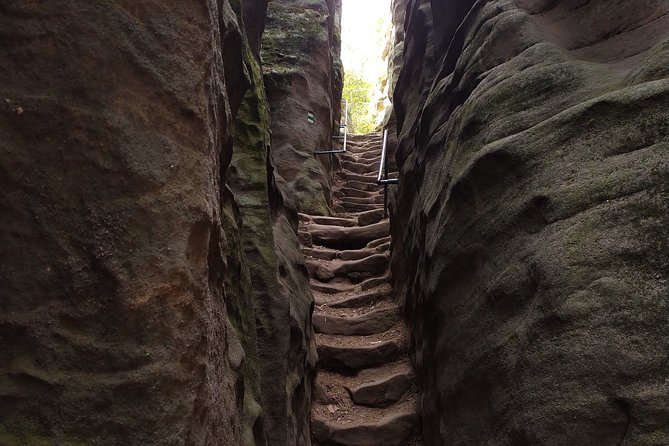 Full day trip to Bohemian Paradise UNESCO park - Prague to Bohemian Paradise: How the Day Trip Actually Flows