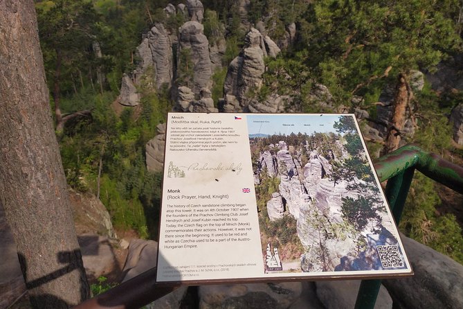 Full day trip to Bohemian Paradise UNESCO park - Lunch at the Trailside Restaurant: What Is Included, What Isn’t