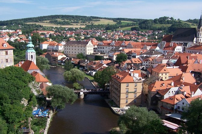 Full-Day Trip to Český Krumlov from Prague - Prague to Český Krumlov, A Real Day Trip With Real Moving Time