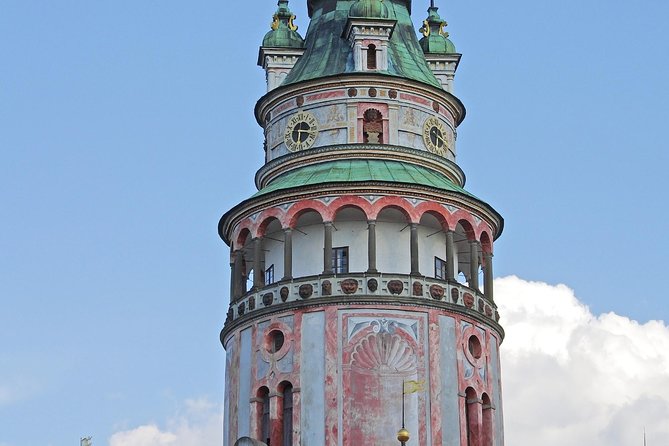 Full-Day Trip to Český Krumlov from Prague - Český Krumlov Castle: The Main Event and Why the Rules Matter
