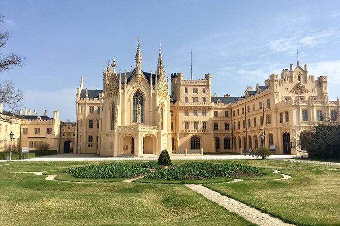 Fullday Private Tour in Lednice & Valtice with Wine Tasting - Key highlights to know before you go