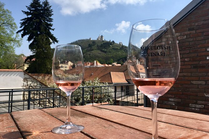 Fullday Private Tour in Lednice & Valtice with Wine Tasting - Stop 1: Zamek Lednice and the storybook park highlights