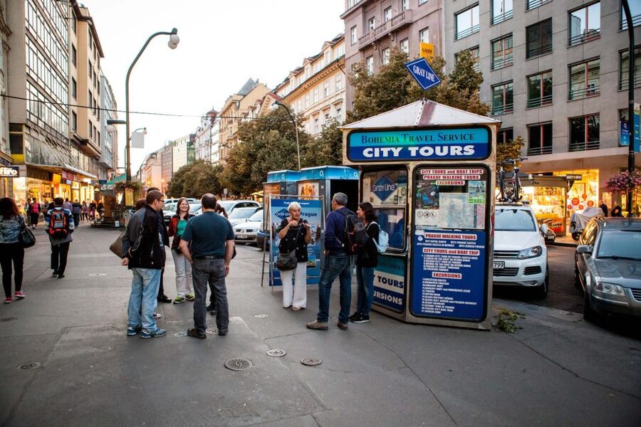 Ghost Walking Tour of Prague - Crossing Charles Bridge and Rolling Through the Lesser Streets