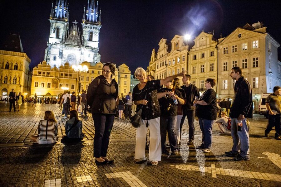 Ghost Walking Tour of Prague - Meeting Point and What to Do Before You Start