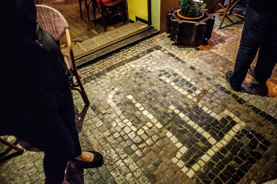 Ghost Walking Tour of Prague - St. Jacob, Laura, Ungelt, and the Stories the Guide Tells