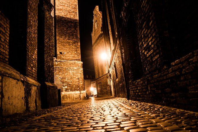 Ghosts and Legends walking tour in Prague - A 90-Minute Prague Ghost Tour That Keeps You From Getting Lost