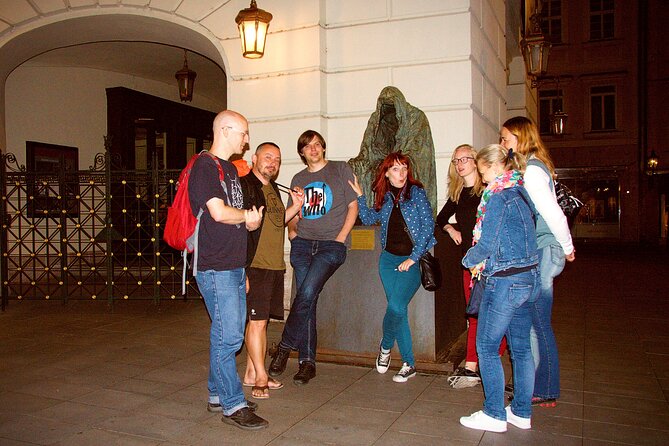 Ghosts and Legends walking tour in Prague - Stare Město at Night: Executions, Curses, and Legendary Figures