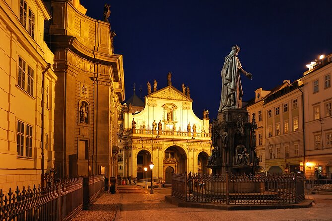 Ghosts and Legends walking tour in Prague - The Best Value in Prague’s Night Tours: What You Get for $27.67