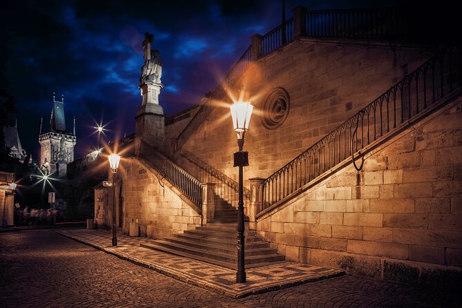 Ghosts and Legends walking tour in Prague - Guide Energy: What Reviews Suggest About the Experience