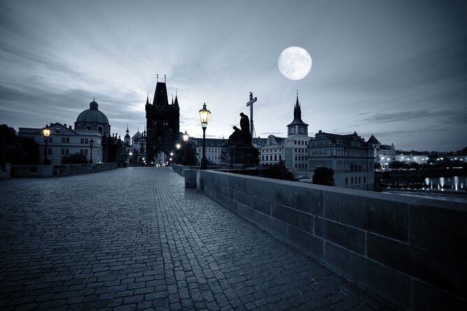 Ghosts and Legends walking tour in Prague - Meeting Near Old Town, Close to Where the Stories Begin