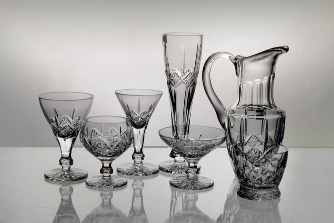 Glass and Brewery Day Trip from Prague - Guide and driver quality: what to watch for on a day like this