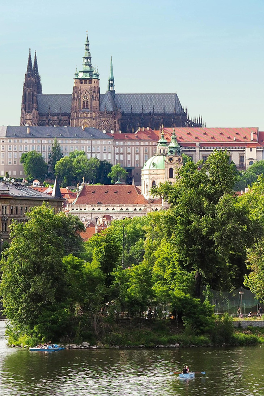 Go City Prague Pass - Top Attractions and Hop-On Hop-Off Bus - Building a simple 1-5 day plan that actually works