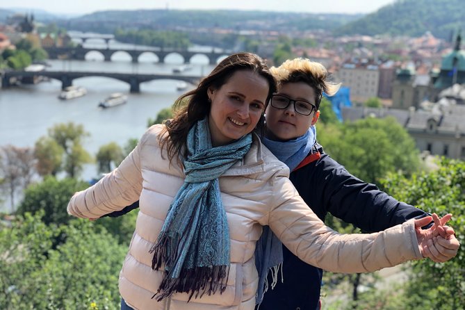 Grand City Tour of Prague on Cruiser e-Bikes or e-Scooters - Starting at Euro Segway Prague in Maltezské Square