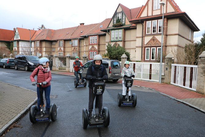 Grandiose half-day guided tour of Prague on Segway and eScooter - Price, what you get for $71.08, and what to bring