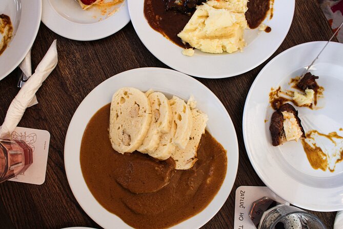 Guided 3-Hour Food Tasting Experience in Prague - The Route in Plain English: Libeřské Lahůdky, Mysák, Ladislav Cerveny, Lokál