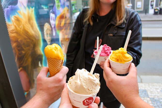 Guided 3-Hour Food Tasting Experience in Prague - Logistics That Actually Affect Your Day: Meeting Point, Group Size, and Transit