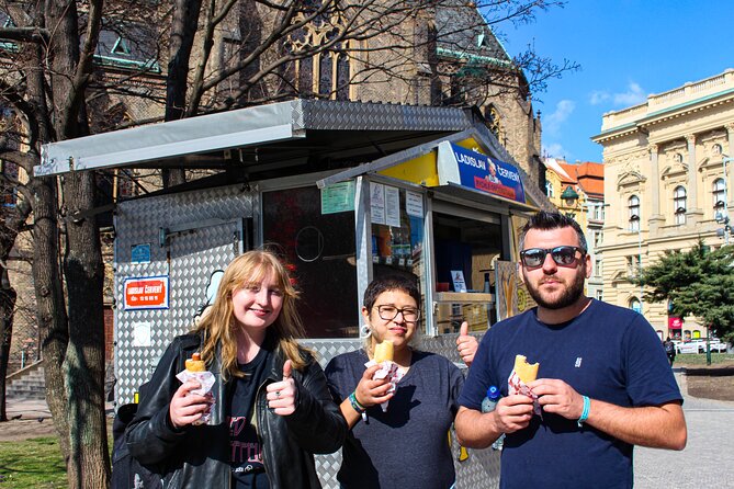 Guided 3-Hour Food Tasting Experience in Prague - Should You Book This Prague Food Tasting Experience?