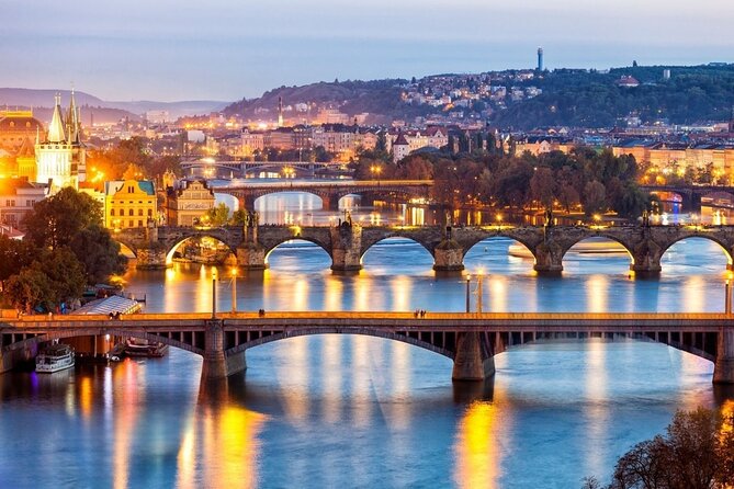 Guided Old Town & Jewish quarter Walking Tour Prague (Tip-based) - How the Old Town and Jewish quarter walking route flows