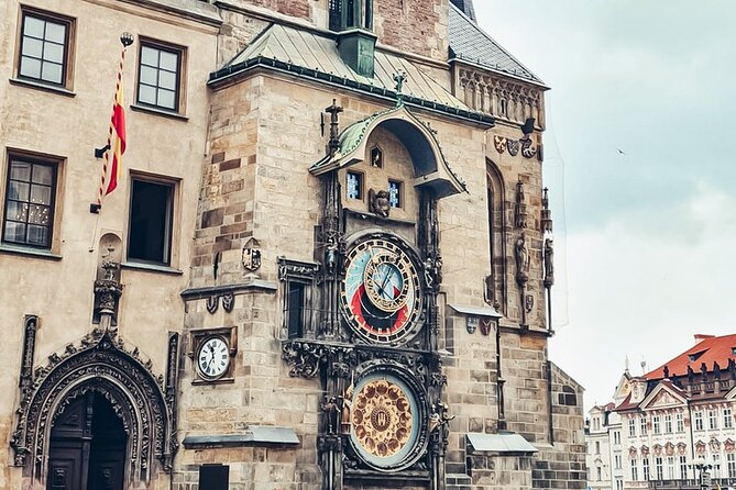 Guided Old Town & Jewish quarter Walking Tour Prague (Tip-based) - Start at Malostranská, finish at Rudolfinum (and why it matters)