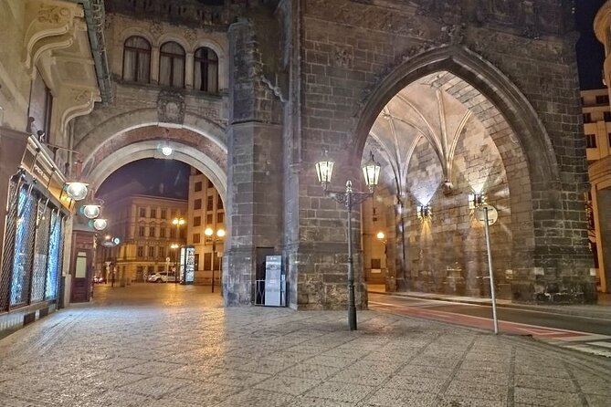 Guided Old Town & Jewish quarter Walking Tour Prague (Tip-based) - Klementinum and Old Town Square: outside views that still teach you Prague