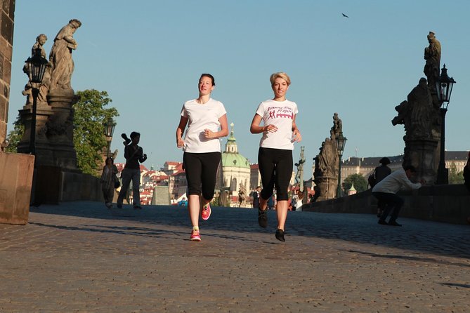 Guided Sightseeing Running Tour in Prague (9-12K) - Key things to know before you lace up