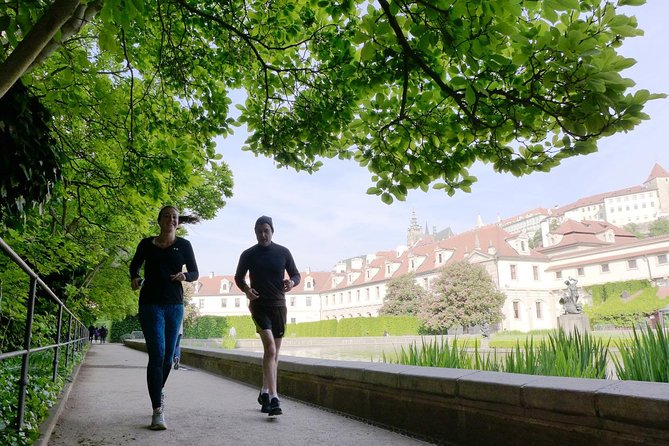 Guided Sightseeing Running Tour in Prague (9-12K) - Optional Petrin Hill, for when you want extra city views