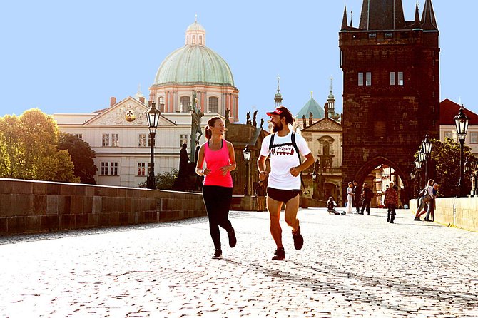 Guided Sightseeing Running Tour in Prague (9-12K) - Your guide, and why names like Radim, Peter, and Andy matter
