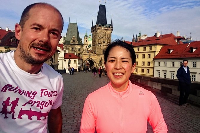 Guided Sightseeing Running Tour in Prague (9-12K) - Hotel pickup in central Prague, and why that matters