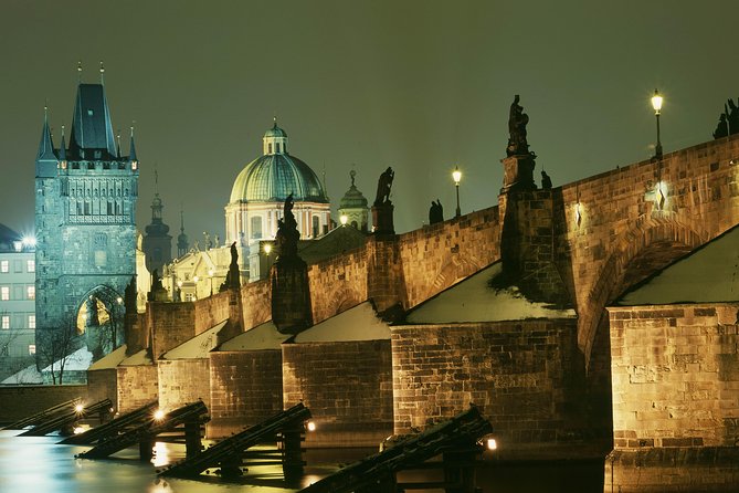 Half-day Private Walking Tour - A 4-hour private walk that keeps your Prague day from unraveling