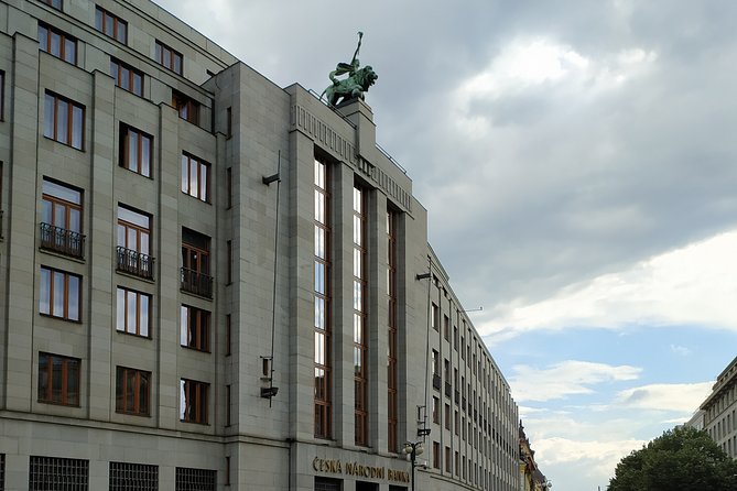 Half-day Private Walking Tour - Stop 2: Josefov Jewish Quarter and synagogue entry choices
