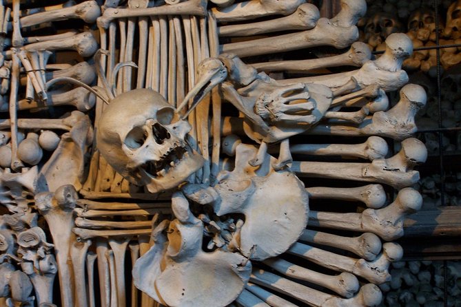 Half Day Trip to Kutna Hora and Bone Church from Prague - St. Barbara’s Cathedral in Kutná Hora: the skyline spire you will remember