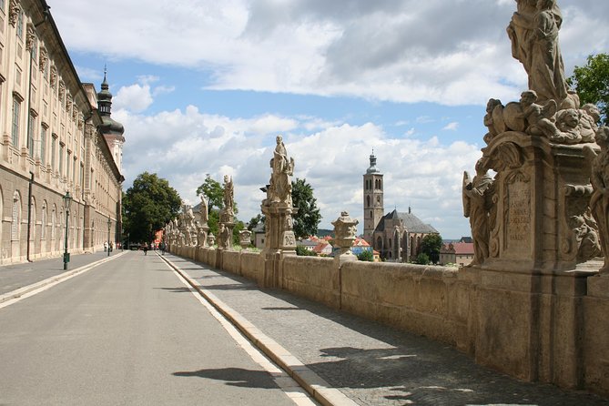 Half-Day Trip to Kutna Hora+Bone Church and Free Time from Prague - Stop 2: Kutná Hora highlights, St. Barbara’s and the town sights
