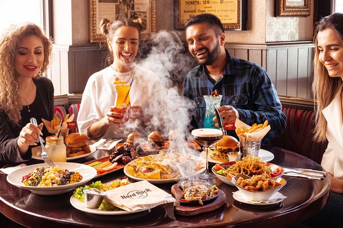 Hard Rock Cafe Prague with Set Lunch or Dinner - Key Things I’d Pay Attention To